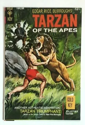 Tarzan Of The Apes  # 184  Very Fine Minus 1969 Great Copy! • £7