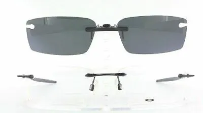 Custom Made For Oakley 31THIRTEEN-OX3113-53X18 Polarized Clip-On Sunglasses (Eye • $49.99