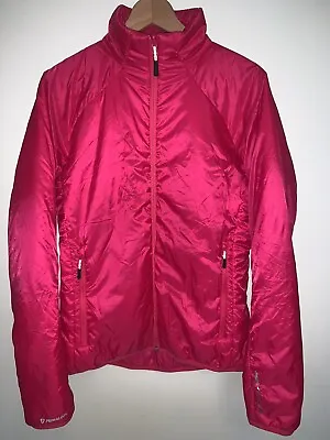 £75 • Buy Musto Evolution Primaloft NWOT Waterproof Packable Women's Hiking Jacket Size 12