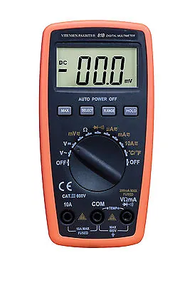 1 New YITENSEN-PAKRTE(R) Digital Multimeter 81B WHOLESALE PRICE IN USA • $23