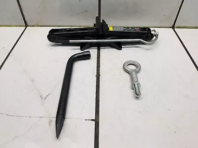 2008 Volvo C30 Spare Tire Jack Kit Lug Wrench Tow Hook • $59.95