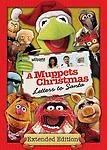 A Muppets Christmas: Letters To Santa (DVD 2009) I Offer Combined Shipping • $2.60