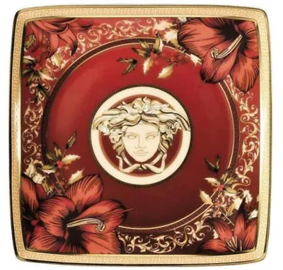 Versace Ash Tray Luxury Gift  Medusa New  • $110