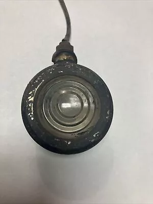 Early Cowl Light 1910’s? 1 3/4” Lens Model T Ford Era Early Part • $49