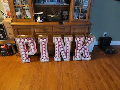 Rare Victoria Secret Pink Display Sign  • $9999