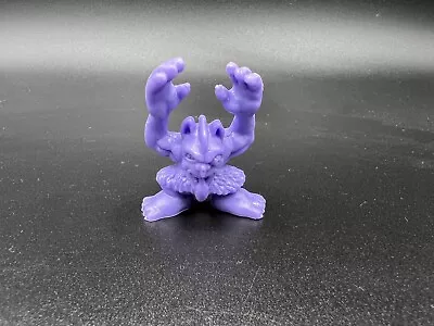 Monster In My Pocket Goblin Purple Matchbox Series 1 • $8.99