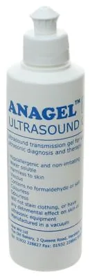 Ultrasound Transmission Gel For Fetal Doppler Ce Cert • £7.95