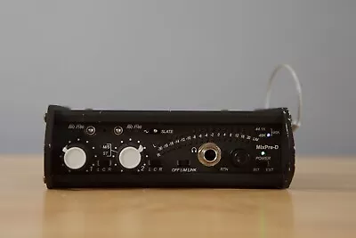 Sound Devices Mix Pre D 2-Channel Field Mixer Preamp • $0.99