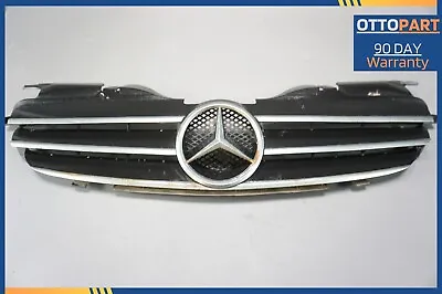 01-04 Mercedes Benz SLK320 SLK230 R170 Front Hood Grill Assembly OEM • $228