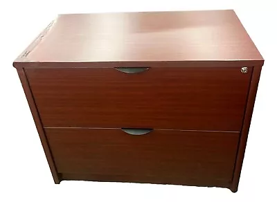 Candex 2-Drawer Lateral File - 36 (W) X 20 (D) • $199.99