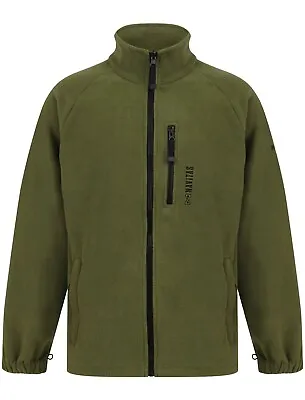 £29.94 • Buy Navitas Atlas Fleece Jacket *All Sizes* NEW Carp Fishing Fleece Jacket