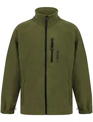 £29.94 • Buy Navitas Atlas Fleece Jacket *All Sizes* NEW Carp Fishing Fleece Jacket