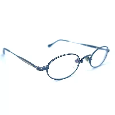 Matsuda Black Eyeglasses Frame 45-23-145 Full Rim Japan Metal Eyewear • $127.99