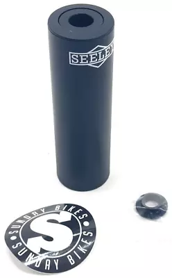 Sunday Seeley PC Peg 5  Aluminum Core Plastic Sleeve Single W/ 3/8  Adapter • $22.83