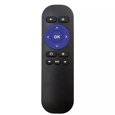 NEW Replacement Remote FOR Telstra TV TV2 - Fast FREE Post Via AUSTRALIA POST • $9.94