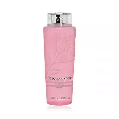 Lancome Tonique Confort Toner 400ml Dry Skin Hydrating Face Toning Lotion - New • £45.95