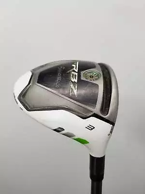 2012 Taylormade Rbz 3 Wood 15* Regular Matrix Ozik Xcon-6 Good • $60