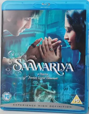 Saawariya / Blu Ray / Salman Khan • £8.49