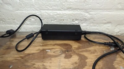 $25 • Buy Microsoft OEM XBOX 360 S Slim Power Cord Supply Brick Adapter CPA09-010A Tested