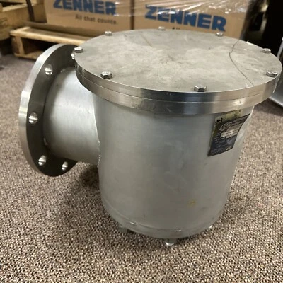 $179.99 • Buy NRC Diffusion Vacuum Pump Housing 0184