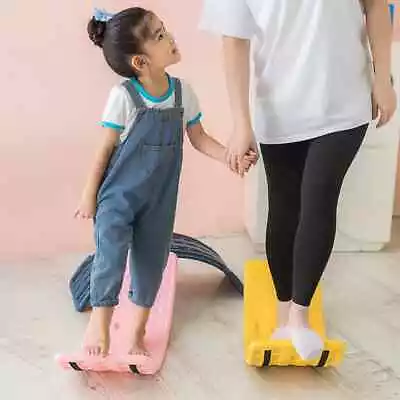 Multifunctional Balance Board Training Children's Seesaw Equipment Concentration • $46.37