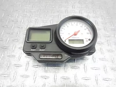 2001 99-02 Yamaha YZFR6 R6 Speedometer Meter Gauge Cluster Instrument OEM • $102.29