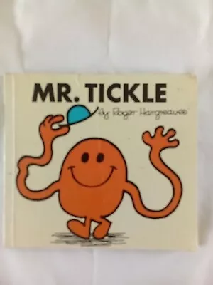 Mr. Tickle (Mr. Men Classic Library) Hargreaves Roger Used 1992 • £1.90