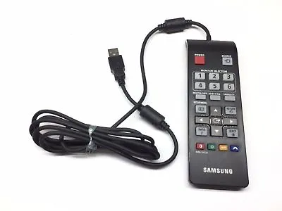 New Samsung BN96-13452A USB Remote Control Pad For MD230 MD230X3 LCD Monitor • $9.99