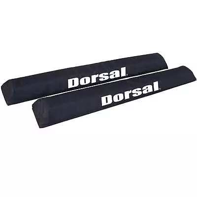 Dorsal Aero Roof Rack Pads For Factory And Wide Crossbars - Surfboards Kayaks • $55.50