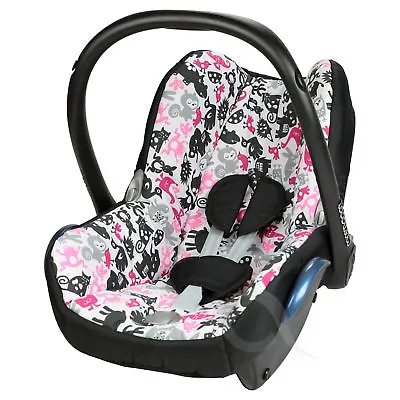 Replacement Cover Fits Maxi-Cosi CabrioFix Group 0+ Infant Seat 4pc Set - P258 • £21.98