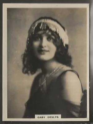 Westminster-beautiful Women 1915-#021- Gaby Deslys • £4.99