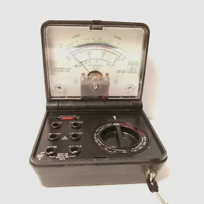 Micronta Multimeter Radio Shack Model 22-211 • $14