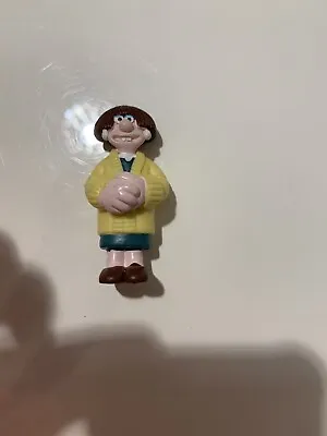 Wallace And Gromit Figure • $10