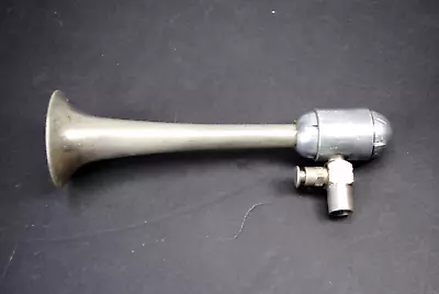 Vintage Niko Trumpet Style Air Horn Marine Auto • $40