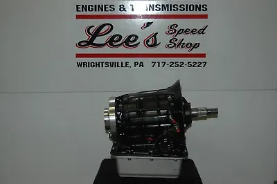 Powerglide Transmission 1.76 Drag Racing  850 HP Shortie • $2490