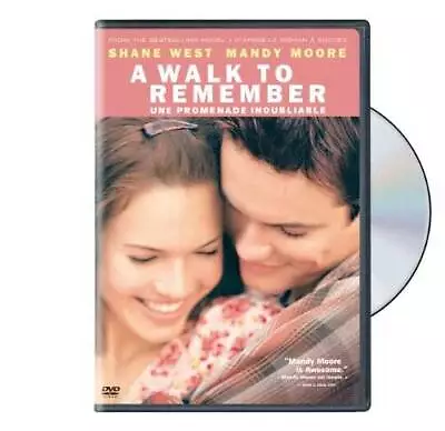 A Walk To Remember (Une Promenade Inoubliable) (2009) - DVD - VERY GOOD • $4.48