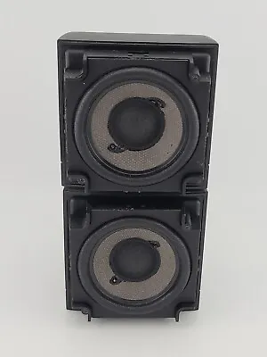 Bose Acoustimass Double Cube Speaker Black • $12
