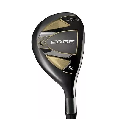 Callaway 2021 Edge 5 Hybrid Graphite Stiff • $45.89