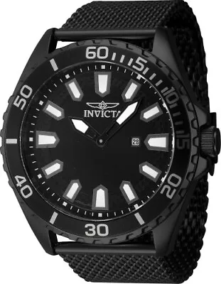 Invicta Men's IN-46903 Pro Diver 46mm Quartz Watch • $39.99