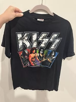 Vintage Kiss T Shirt • $35