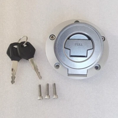 $24.83 • Buy Fuel Gas Tank Cap Lock Key For Yamaha XVS1300 V-Star Midnight Star Stryker 07-17