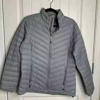 Mountain Hardware 800 Down Filled Nitrous Puffer Jacket Size Medium Women’s • $60