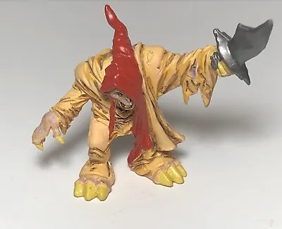 Monster In My Pocket REDCAP 2nd Generation 2006 PROTOTYPE Figure EXTREMELY RARE • $149.99