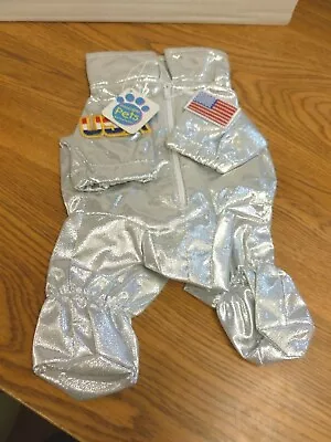 HTF My Twinn Poseable Pets ASTRONAUT SUIT 8-9  Plush /Stuffed Animal • $5.09