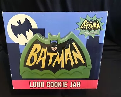 £89.99 • Buy Diamond Select Large Logo Batman Cookie Jar Mib Unused Rare Uk
