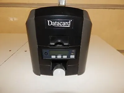 ^^ Datacard Entrust CD800 PX30 Thermal Full Color ID Card Printer  (WCR24) • $63.75