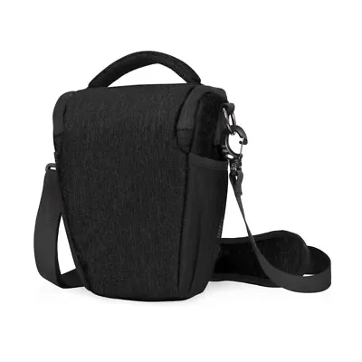 $36.29 • Buy Camera Shoulder Waist Bag Case WaterProof ShockProof DSLR Mirrorless For Sony