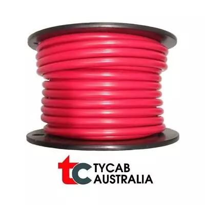 TYCAB 4 B&S 135 Amp Battery Cable Wire For Starter Alternator Various Lengths • $23