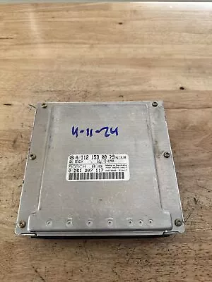 2001 - 2005 Mercedes C320 Engine Computer Module ECM ECU P: A 112 153 00 79 OEM! • $70