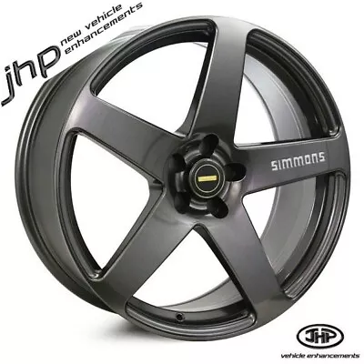 $1925 • Buy Brand New Simmons FR-C Concave Wheels – 20″ VE VF HSV Commodore SSV SS SV6